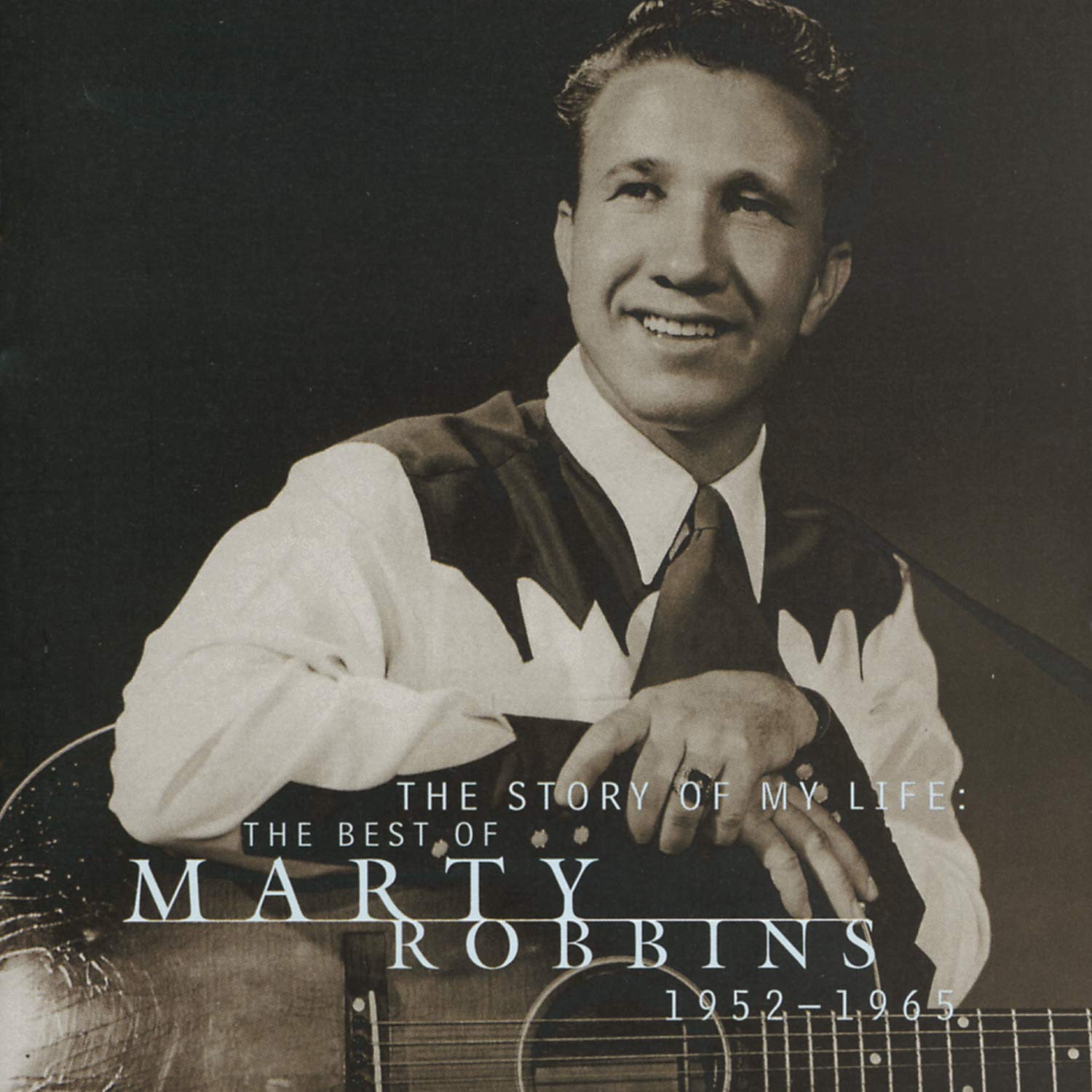 Story of My Life: Best of 1952-65 [Audio CD] Robbins, Marty