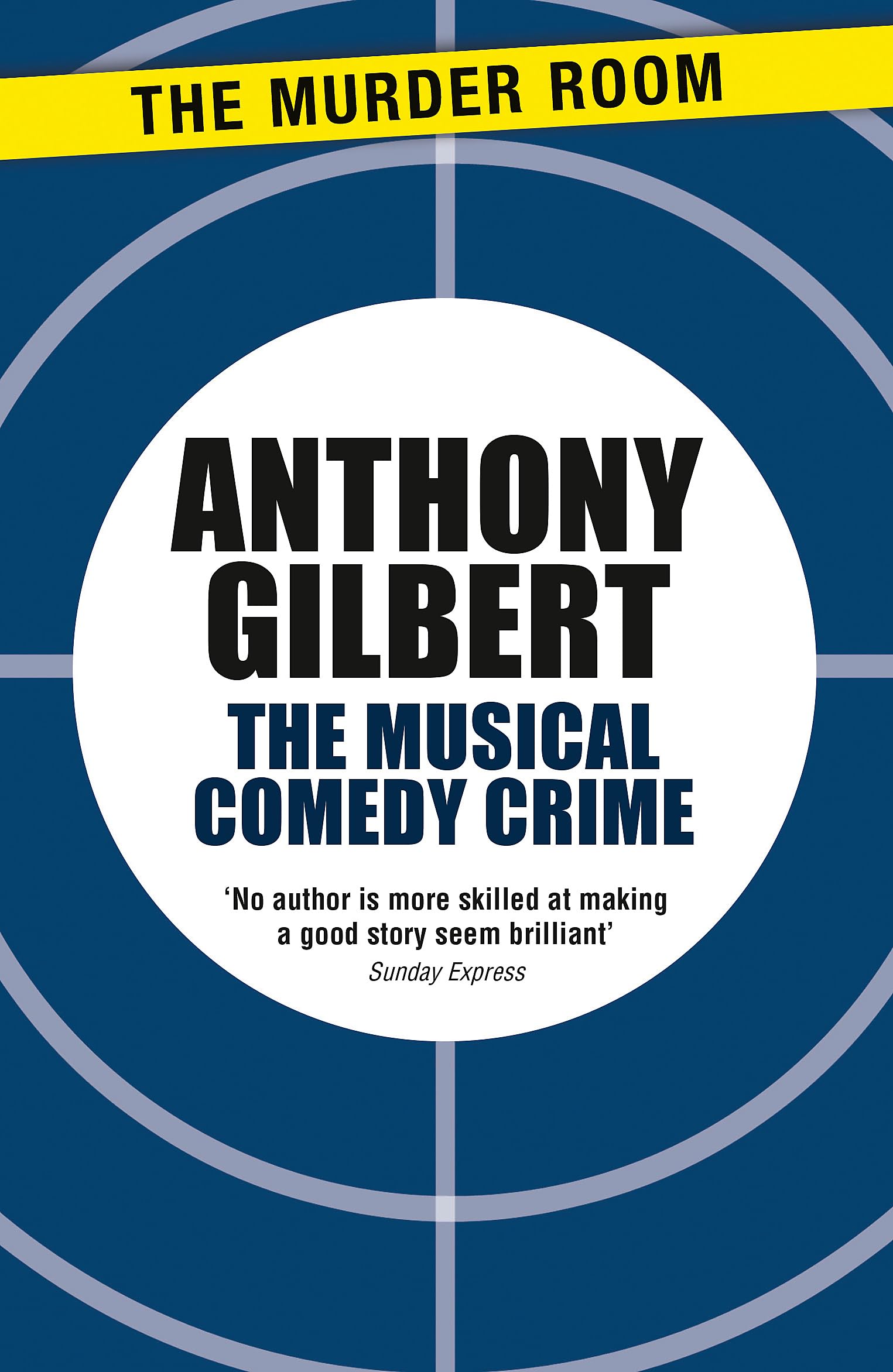 The Musical Comedy Crime (Scott Egerton)