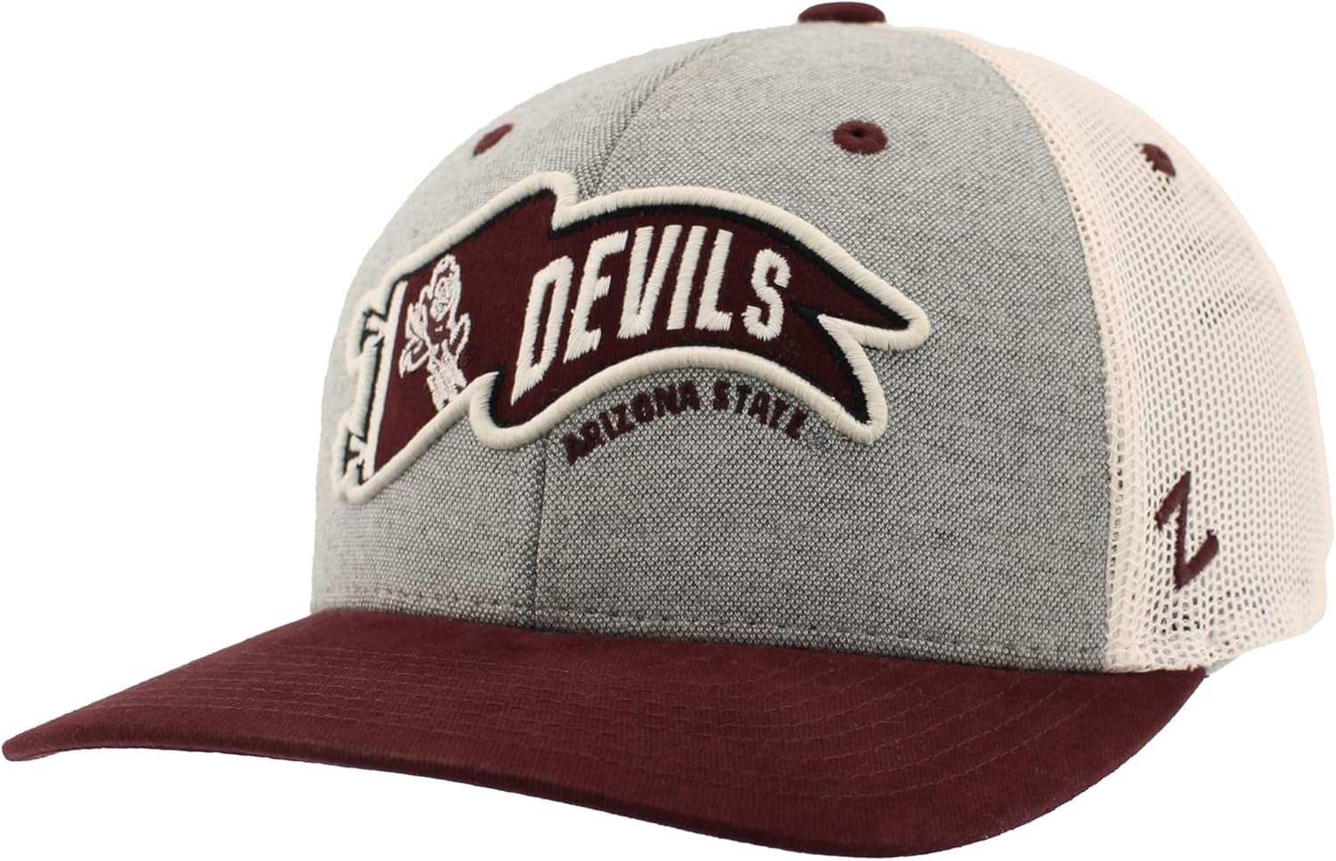 ZHATS NCAA Unisex-Adult NCAA Officially Licensed Hat Snapback Estate Renown