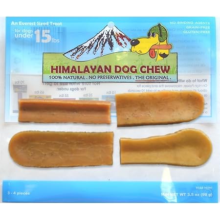 himalayan dog chew bone