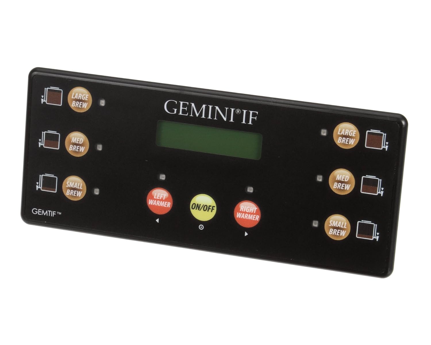 Wilbur Curtis WC-37388 UCM and Label Kit, 120V