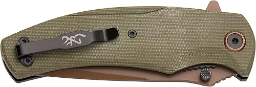 Miniatura 3 de Browning 3220466B: Cuchillo, Trailside