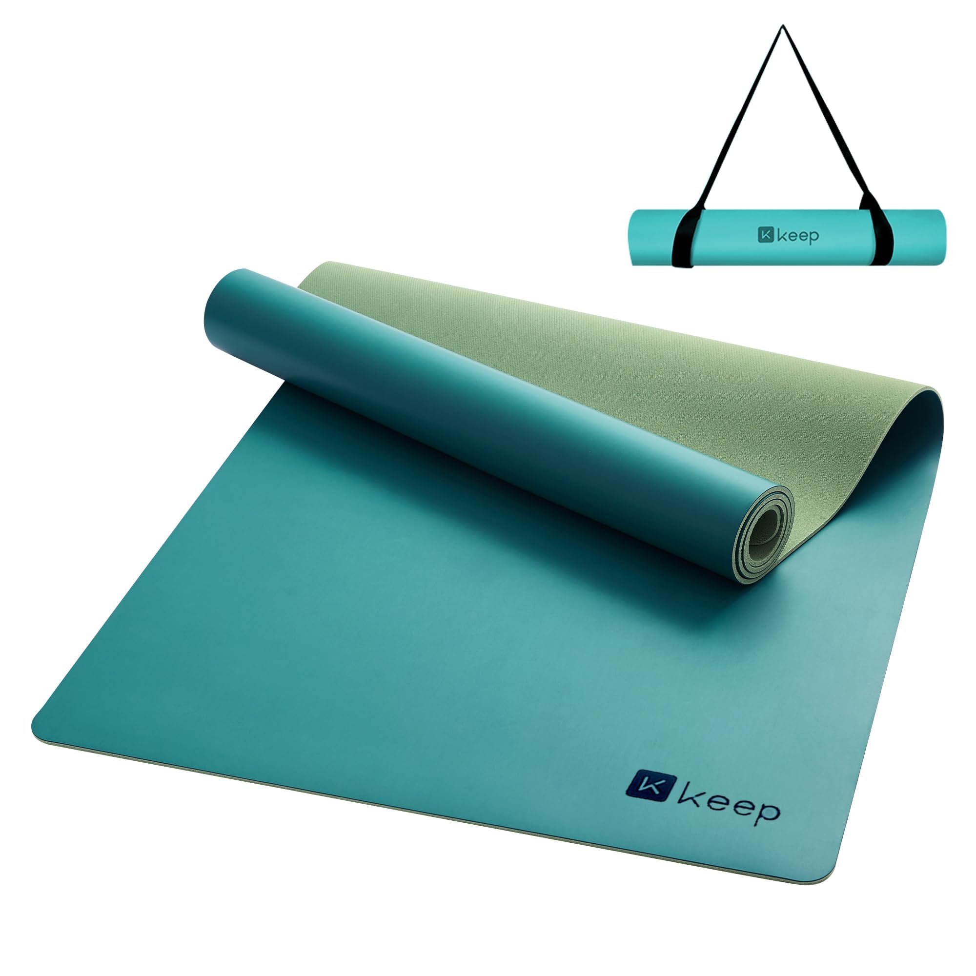 KEEP Rubber Yoga Mat