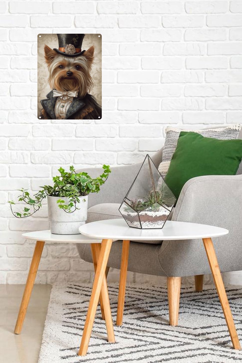 BEASTZHENG - Targa in metallo con scritta in lingua inglese Bar Man, decorazione da parete, stile vintage, con citazione in latta, per casa, bar, uomo, grotta