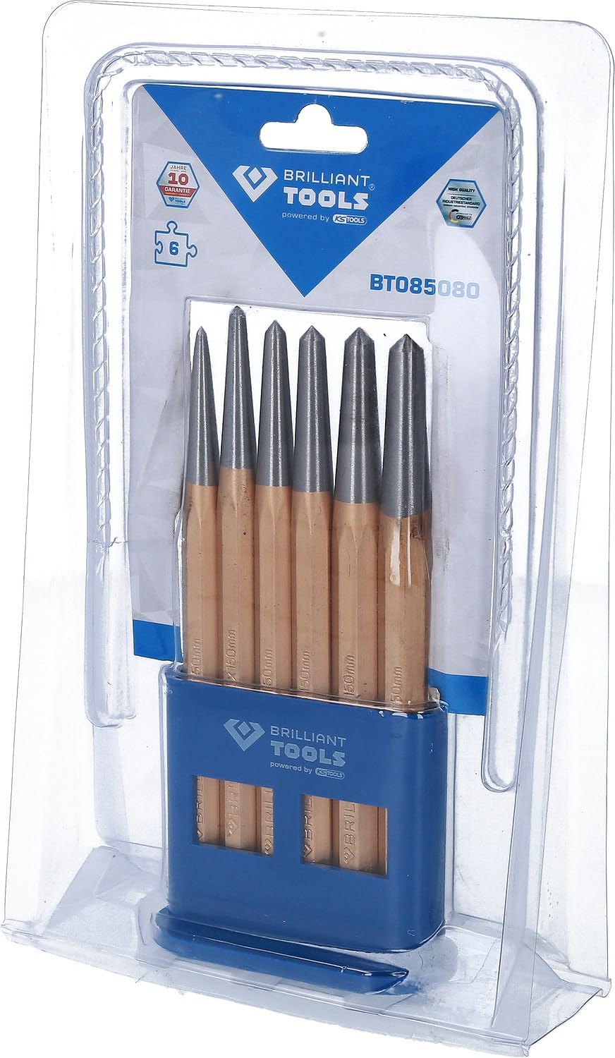 KSTOOLS BT085080 - Jeu de pointeaux, 4pcs