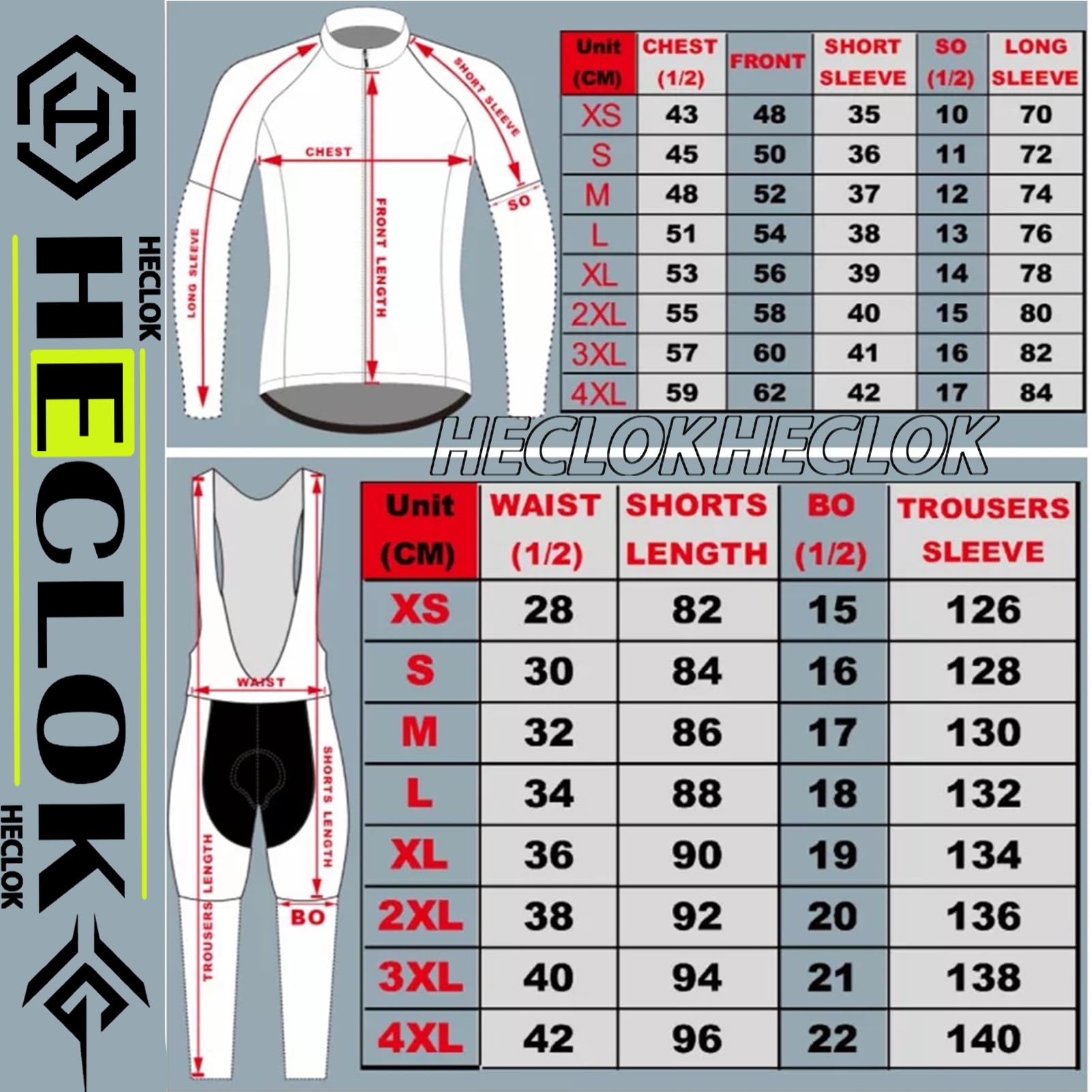 Ropa Ciclismo Otoño/Invierno/Primavera para Hombre Ciclismo Maillot MTB de Manga Larga y Culotte Pantalones Acolchado 9D，9D Gel Pad Acolchado