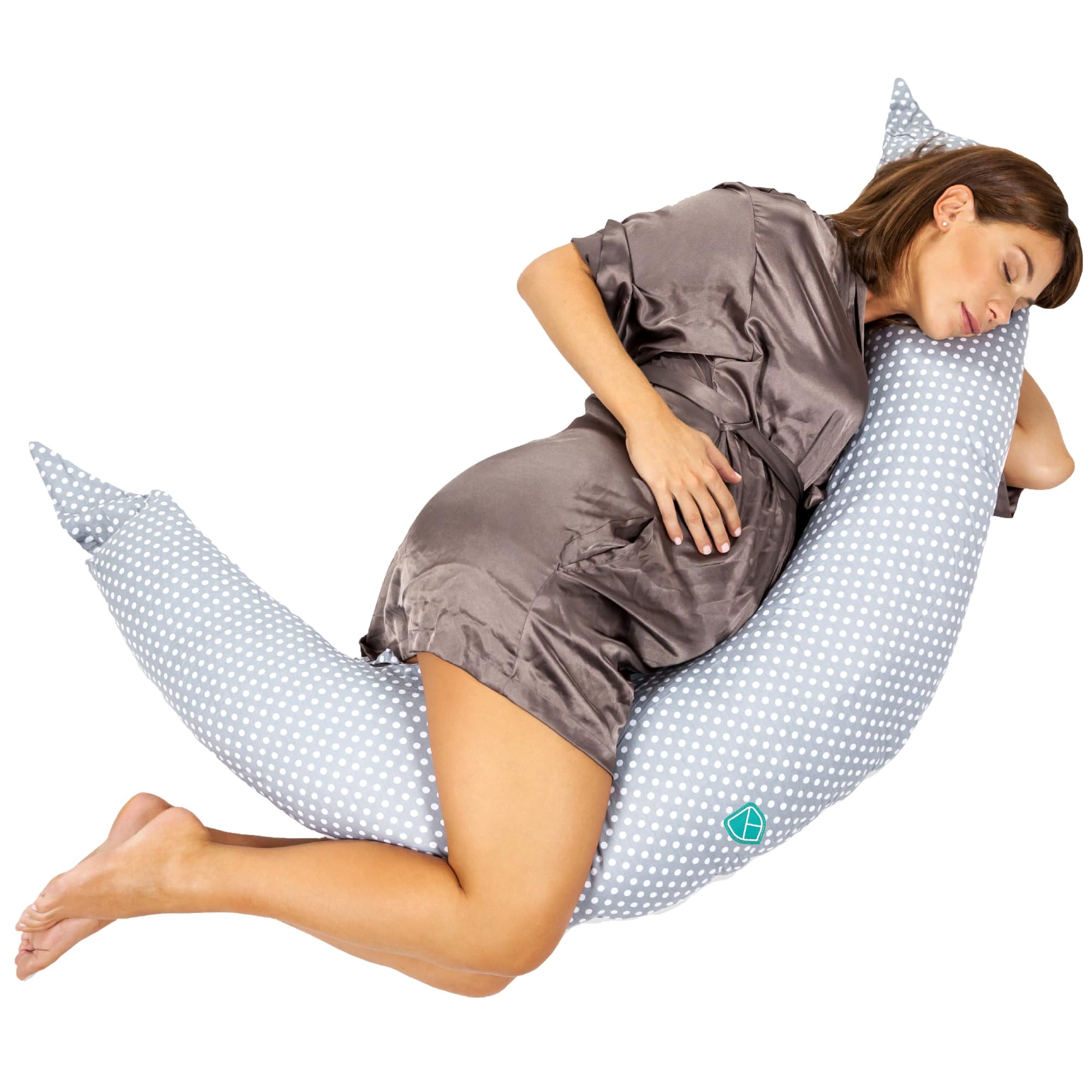 Almohada Embarazo Cojin De Lactancia Economico Cojín Lactancia