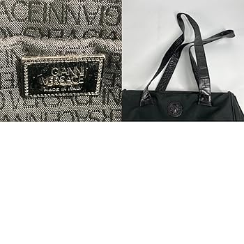 【美品】VERSACE ヴェルサーチ　ショルダーバッグ　ハンドバッグ　メデューサ Amazon | [Versace] (ヴェルサーチ) メデューサ ヴィンテージ