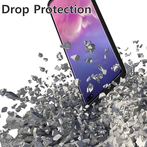 Miniatura 6 de GOOSPERY Funda para Galaxy S10 Plus tarjetero deslizante protector de doble capa TPU + PC con ranura para tarjeta cartera para Samsung Galaxy S10