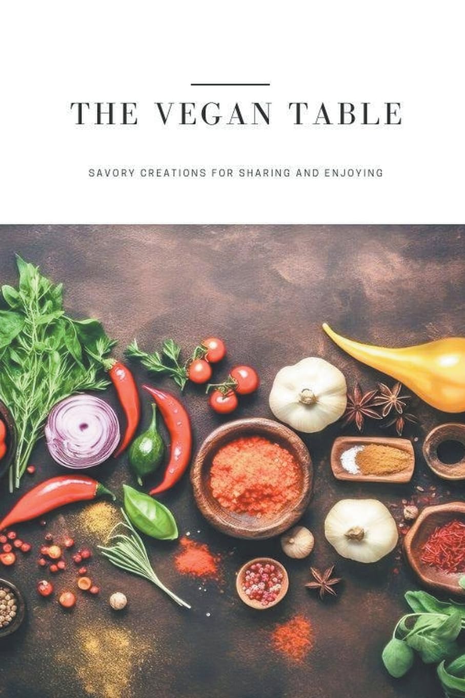 The Vegan Table: Savory Creations for Sharing and Enjoying (1)