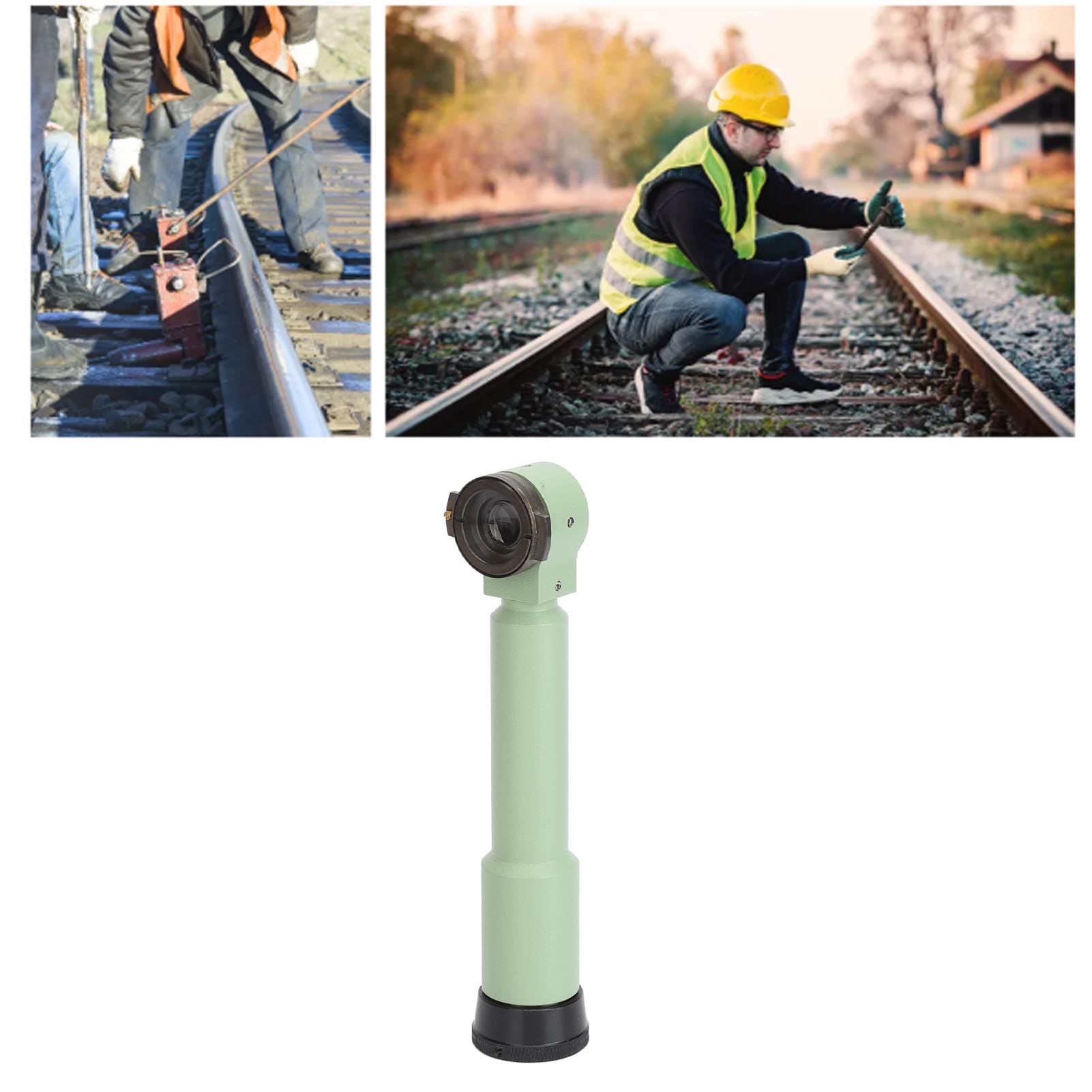 Oculaire coudé de Station Totale, Remplacement D'Oculaire Diagonal de Type Baïonnette, Mesure Précise, Oculaire coudé à 90 Degrés pour Accessoires de Station Totale LEICA