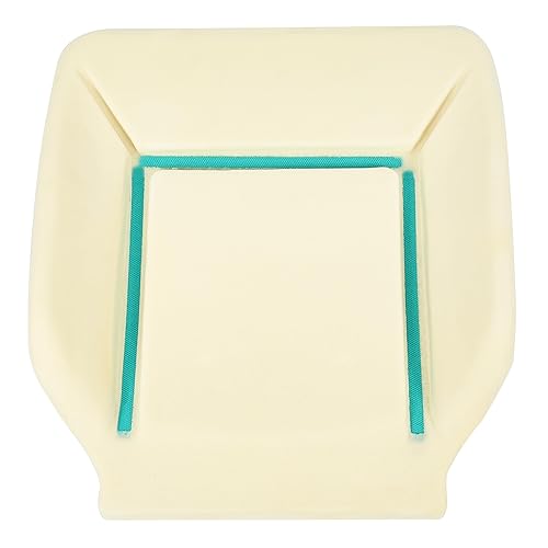 HECASA Espuma de asiento compatible con Ford Expedition 2003-2006 de repuesto para 2L1Z-78632A22-BA Cojín de asiento delantero inferior inserto del