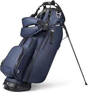 VESSEL ベゼル ゴルフ キャディバッグ PLAYER 5.0 プレイヤー 5.0 スタンド ダブルストラップ 日本正規品
