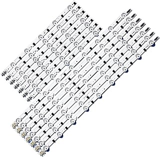 LED Backlight Strip 14 Lamp Compatible with Sam-Sung 42" TV D2GE-420SCB-R3 D2GE-420SCA-R3 UE42F5300 UE42F5070 UE42F5020 UE42F5005 UA42F5000