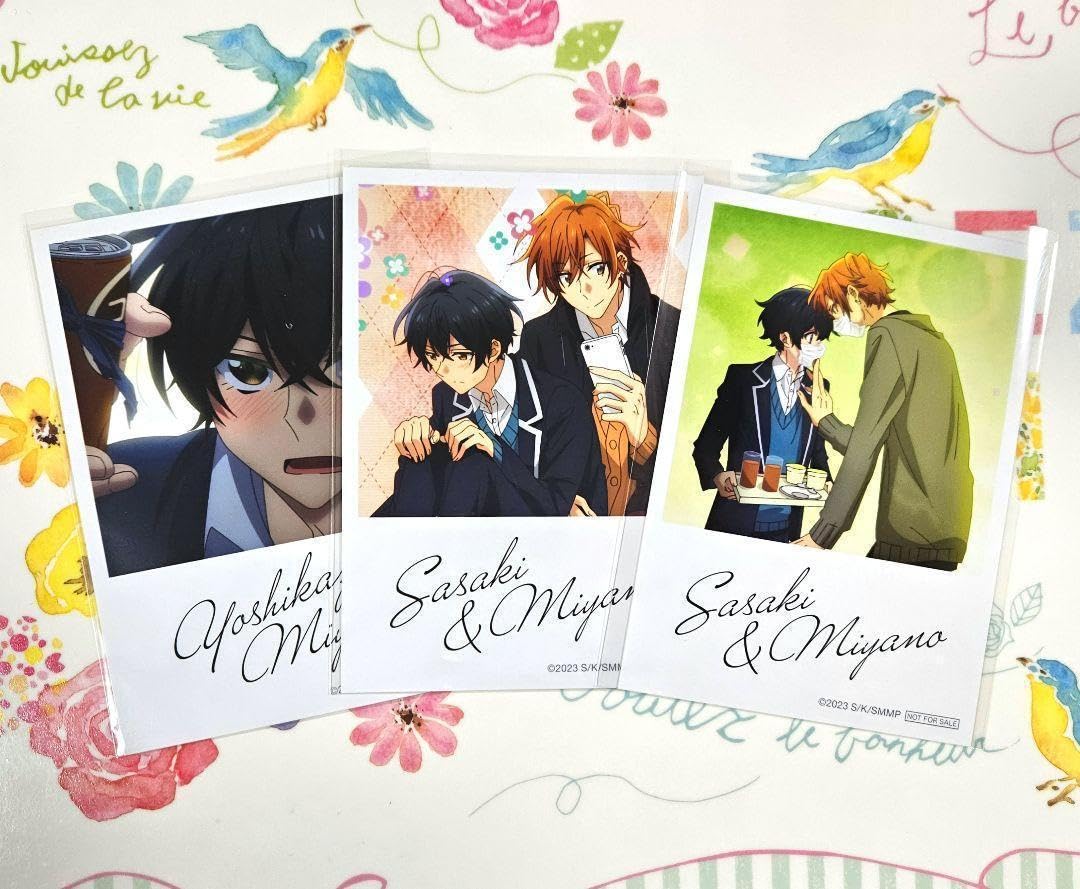 Amazon.co.jp: 佐々木と宮野 アニメイトオンリーショップ 池袋店