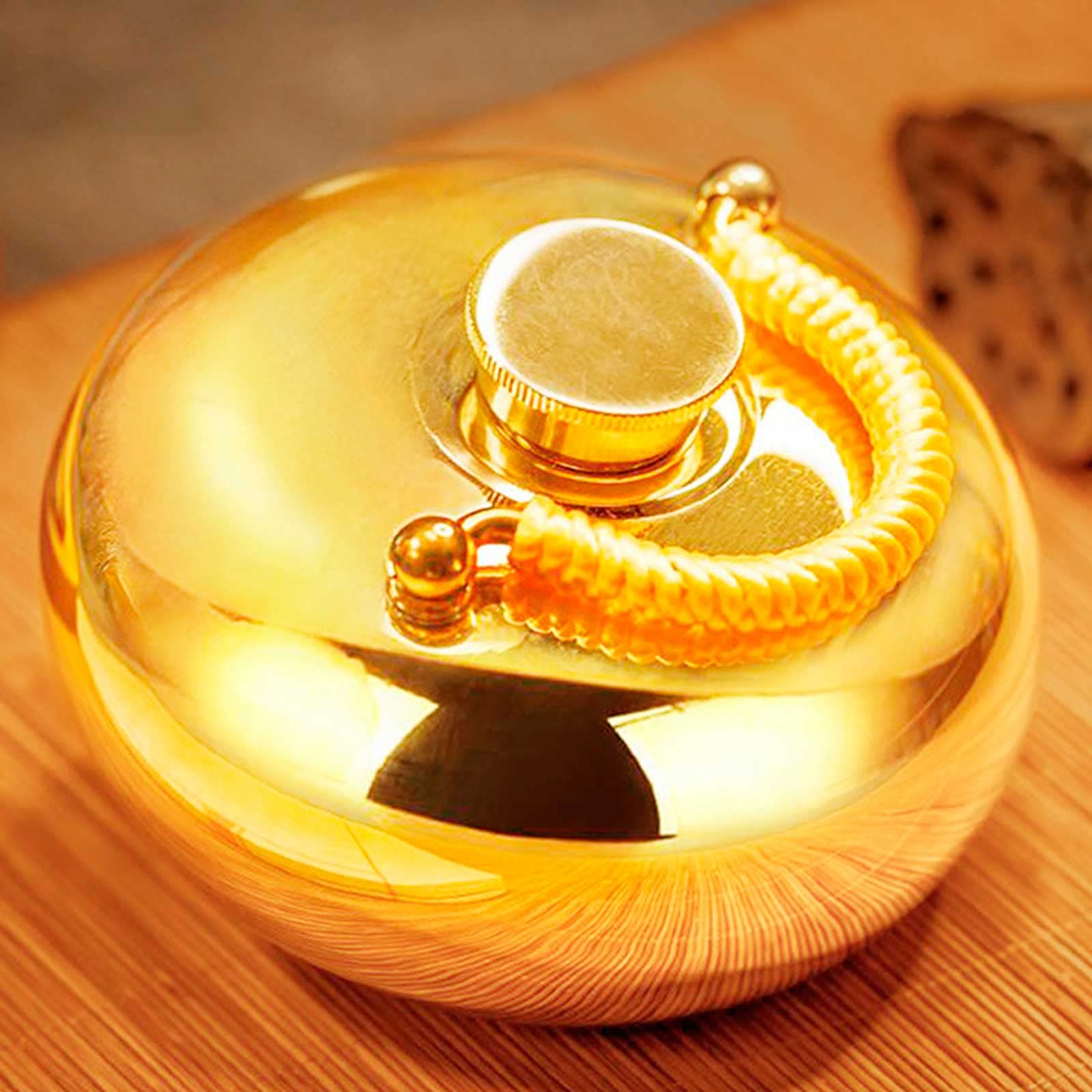 Bolsa de agua caliente con funda blanda, bolsa de agua caliente de cobre para el cuello, dolor de hombros y calentador de pies y manos, ideal para aliviar el dolor, artritis, lesiones deportivas