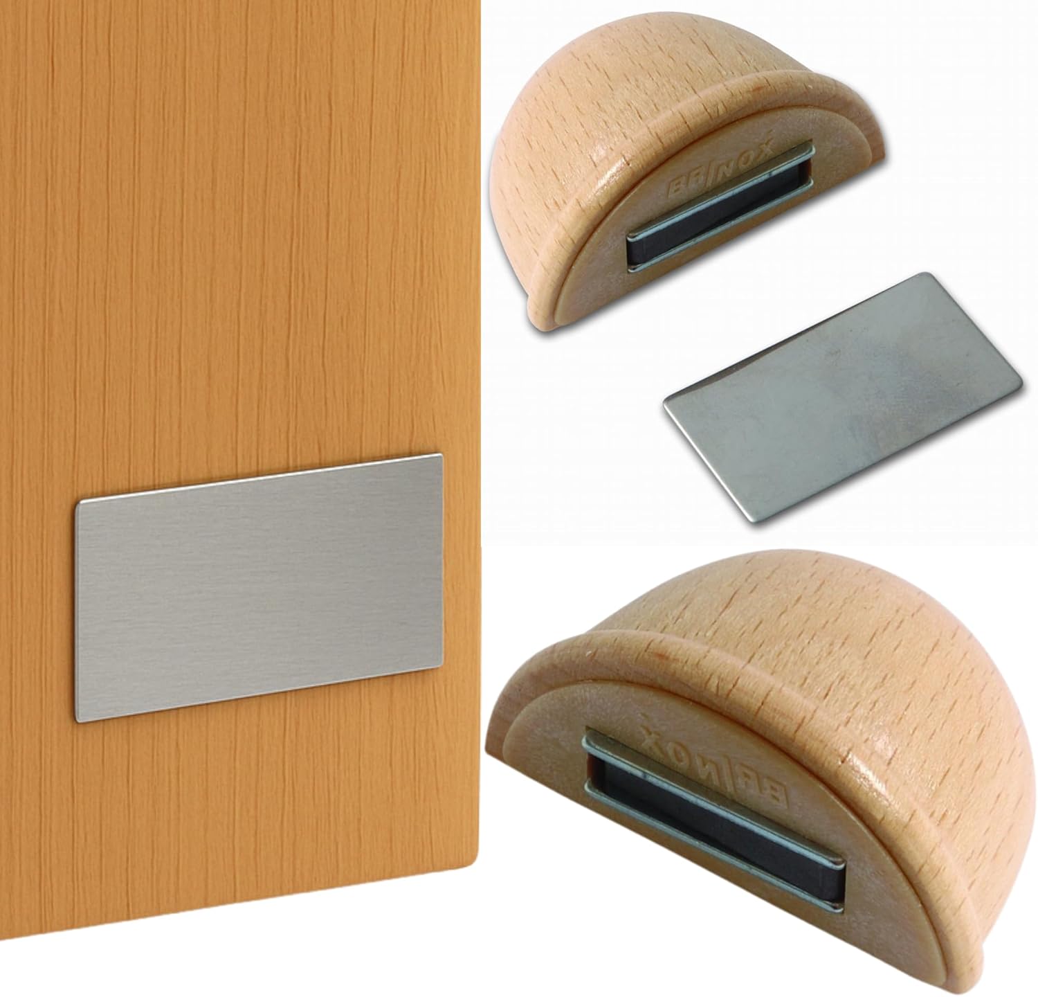 brinox Restraint Stop with Magnet, M89018