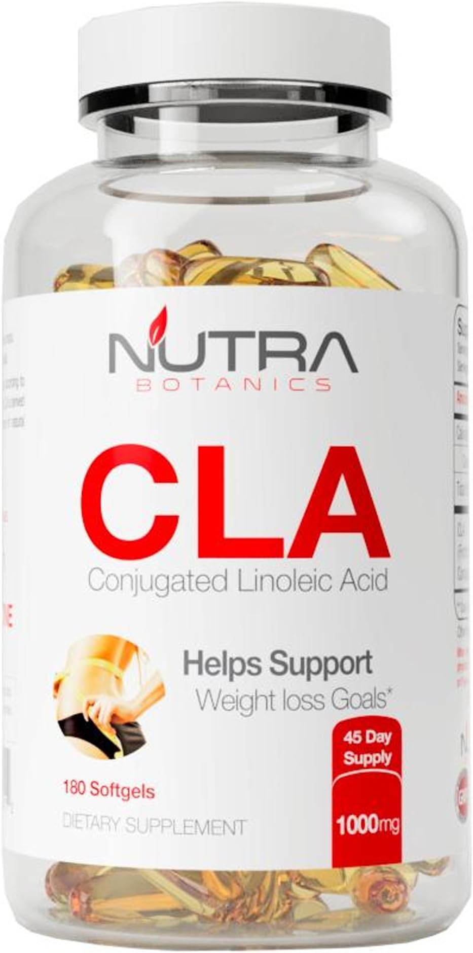 CLA 180 SOFTGELS