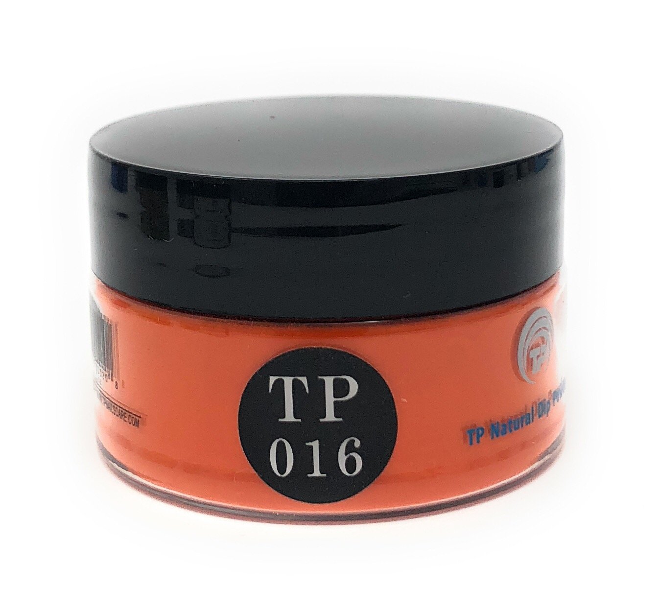 Crystal Gel Powder 16 oz. Advanced Polymer TP Natural Dipping Powder Base.