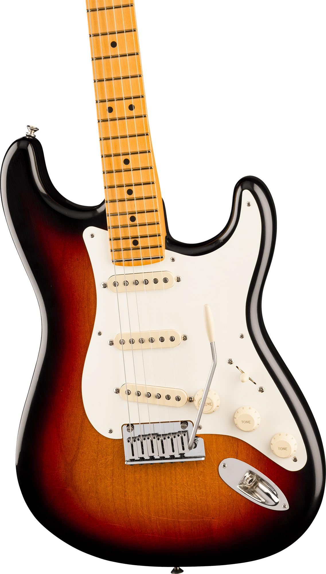 Amazon.com: Fender American Ultra Luxe Vintage '50s Stratocaster