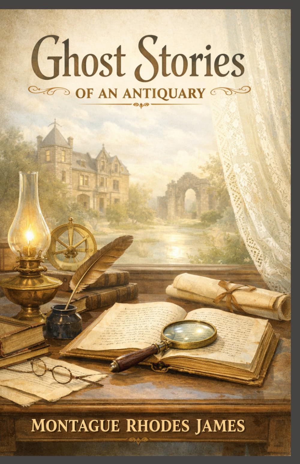 Ghost Stories of An Antiquary