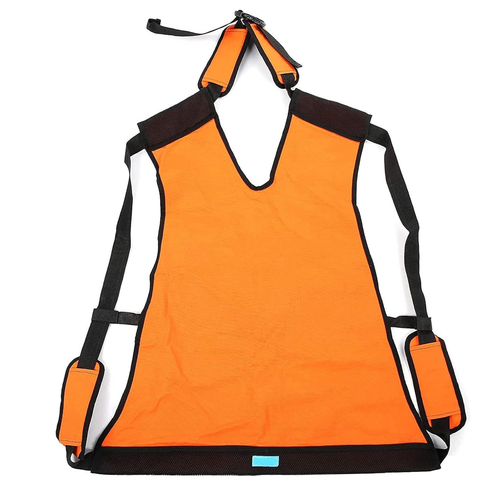 Patientenlifter, Transfergurt, Träger-Transfergurt für das Hinauf- und Hinuntertragen von Treppen zum Bett, Rollstuhl, Stuhl, Auto, Fahrzeug,Disability Care Supplies(Medium)