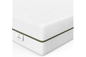 Ultra-Comfy Toddler Mattress Topper for Restful Nights