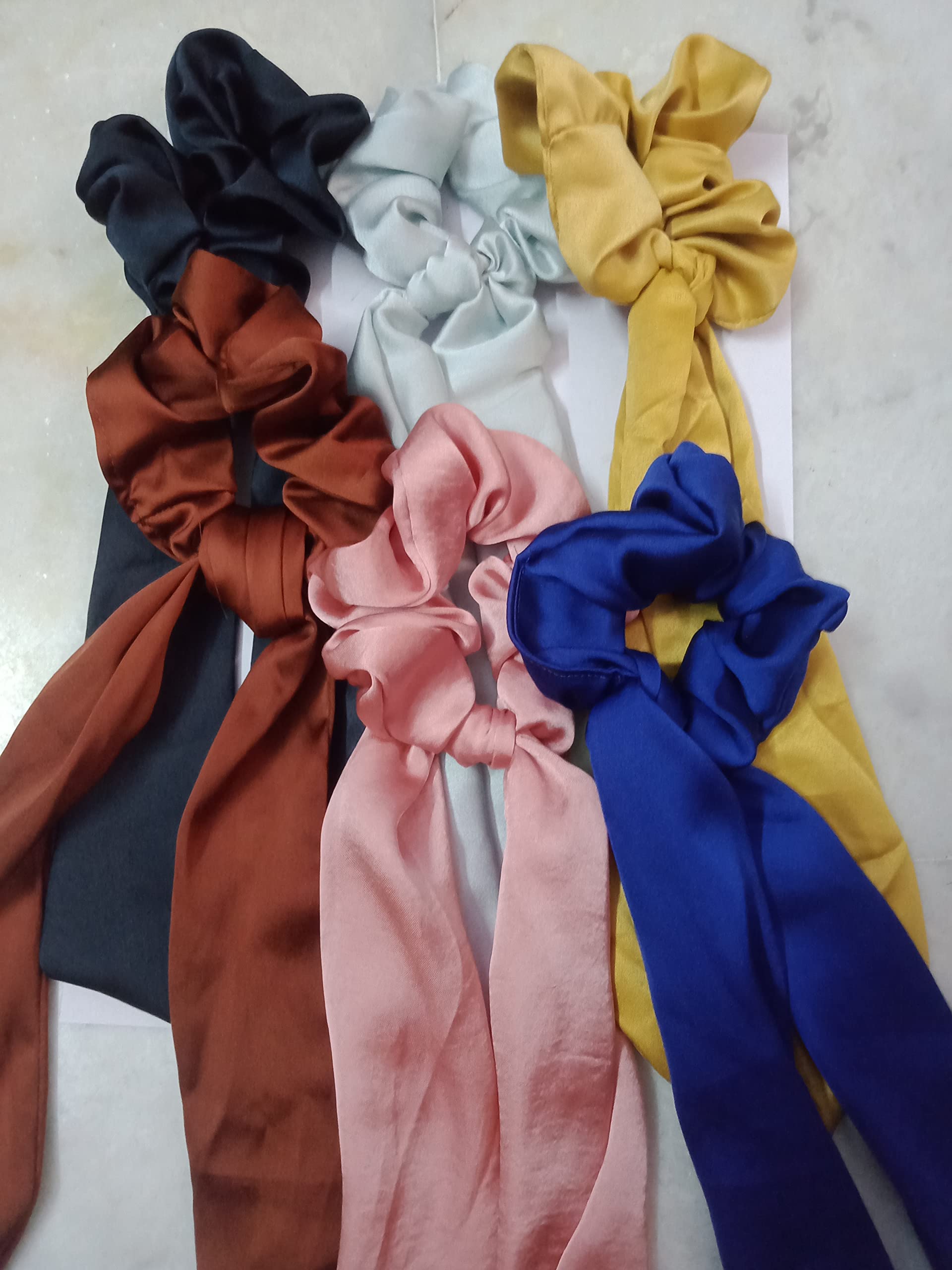 See full amazon price history chart for FLYBUY New Satin Scarf Elastic Hair Bands For Women Girls Solid Color Scrunchies Headband Hair Ties Ponytail Holder Hair Accessories (set of 6 pcs) FLYBUY New Satin Scarf Elastic Hair Bands For Women Girls Solid Color Scrunchies Headband Hair Ties Ponytail Holder Hair Accessories (set of 6 pcs) (B0BXDDPQ5Q) Amazon Price History, Amazon Price Tracker