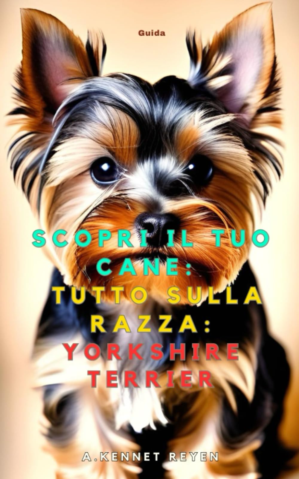 Scopri il tuo Cane:Tutto sulla razza: Yorkshire Terrier