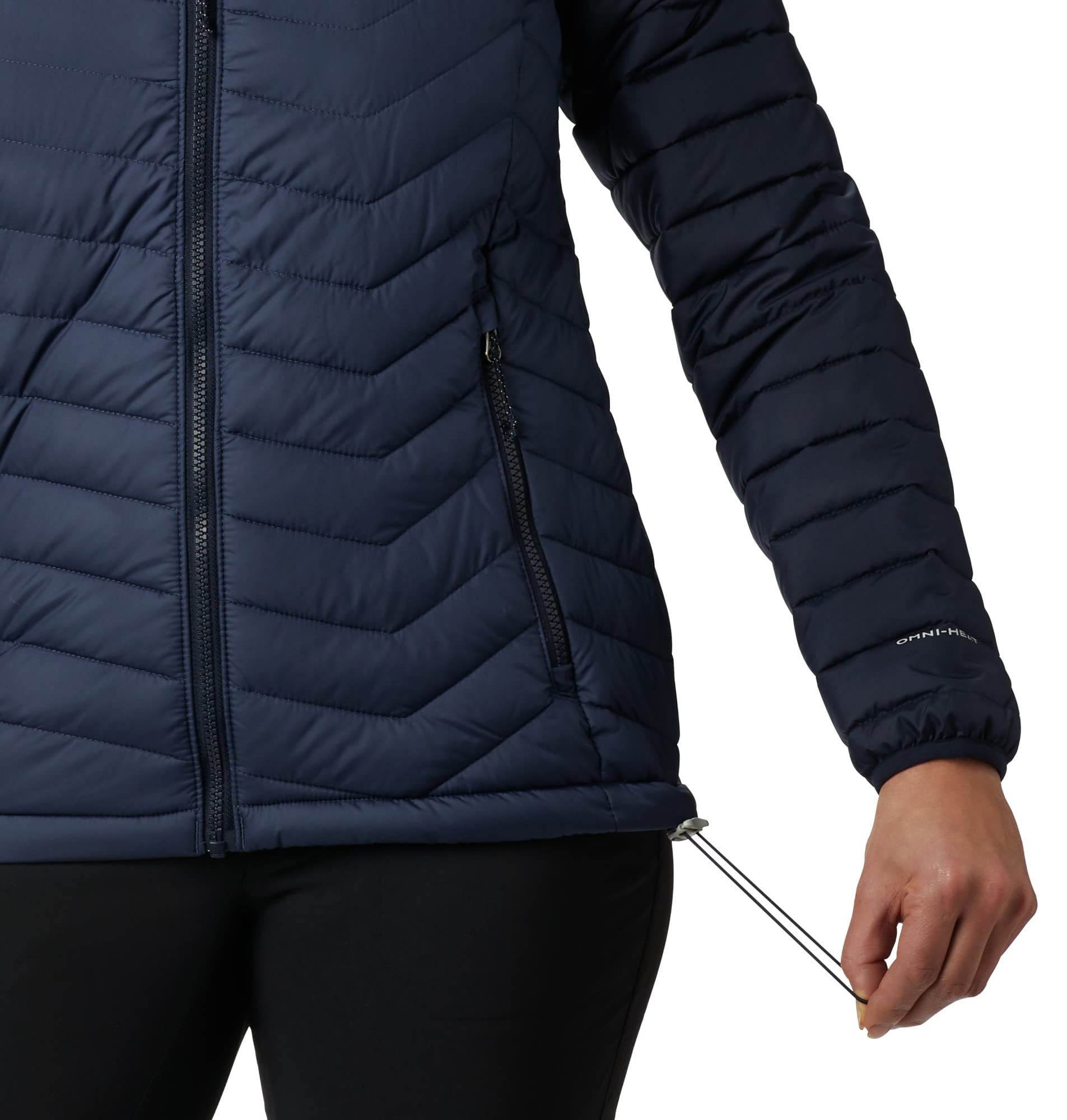 Columbia Powder Lite Kapuzenjacke für Damen