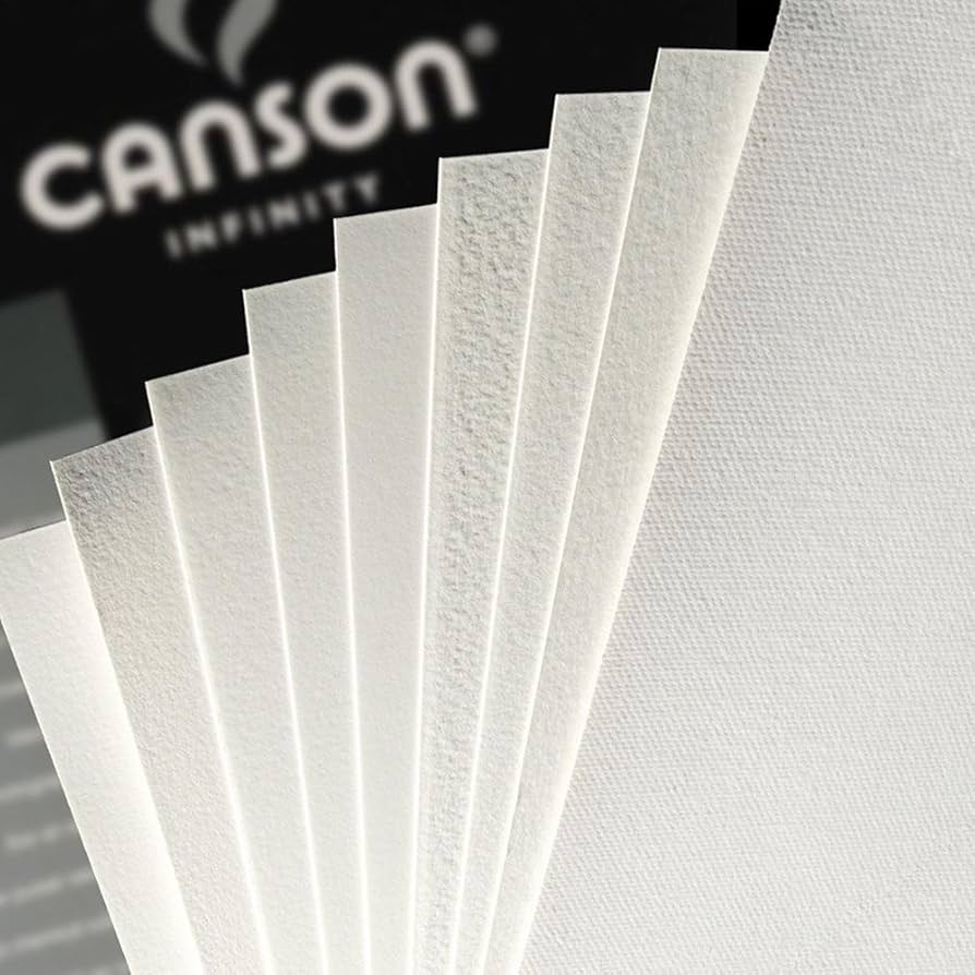 canson キャンソン フォトアート HD キャンバス A3+ 25枚入り a