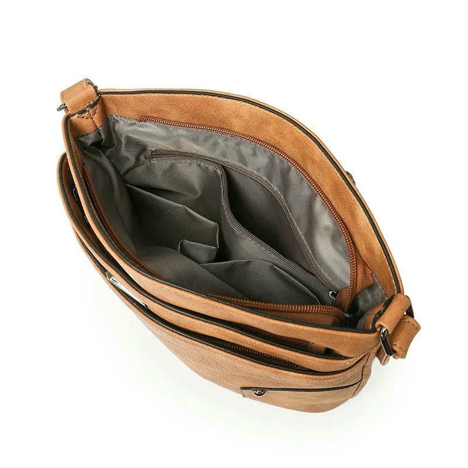 Borsa Donna A Spalla da di Grande capacità Crossbody-Green