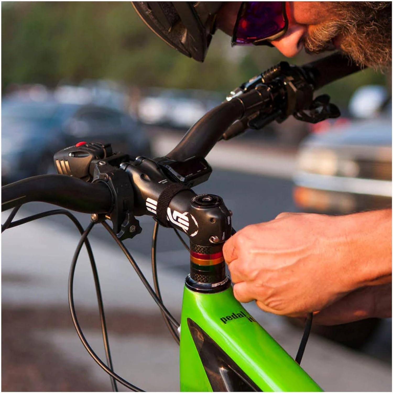 Niterider Pro 2200 Enduro Front Light One Color, One Size