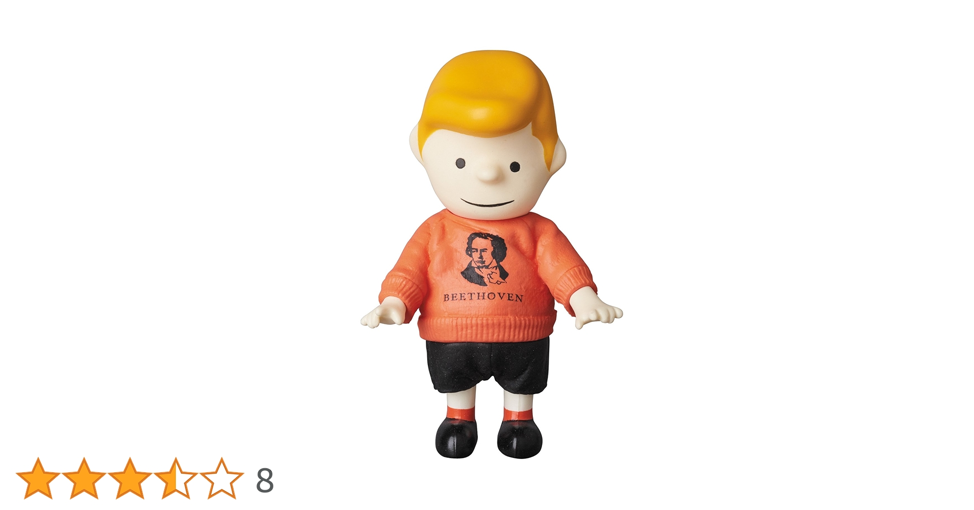 ウルトラディティールフィギュア シュローダー Amazon.co.jp: UDF ウルトラディテールフィギュア No.390