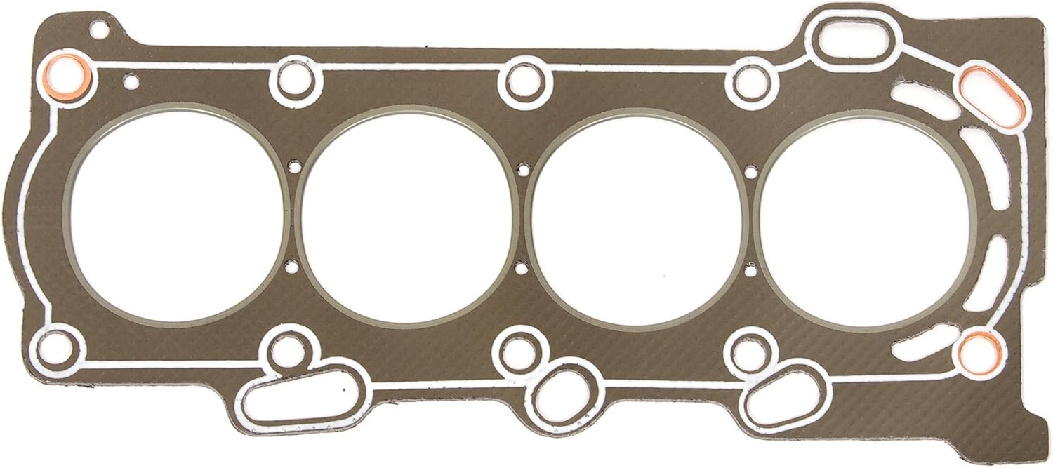 Evergreen HSHBIEV2024G-2 Head Gasket Set Head Bolts Intake Exhaust Valves Compatible With 00-08 Toyota Corolla Celica GT Matrix XR Chevrolet Prizm 1.8L 1ZZFE