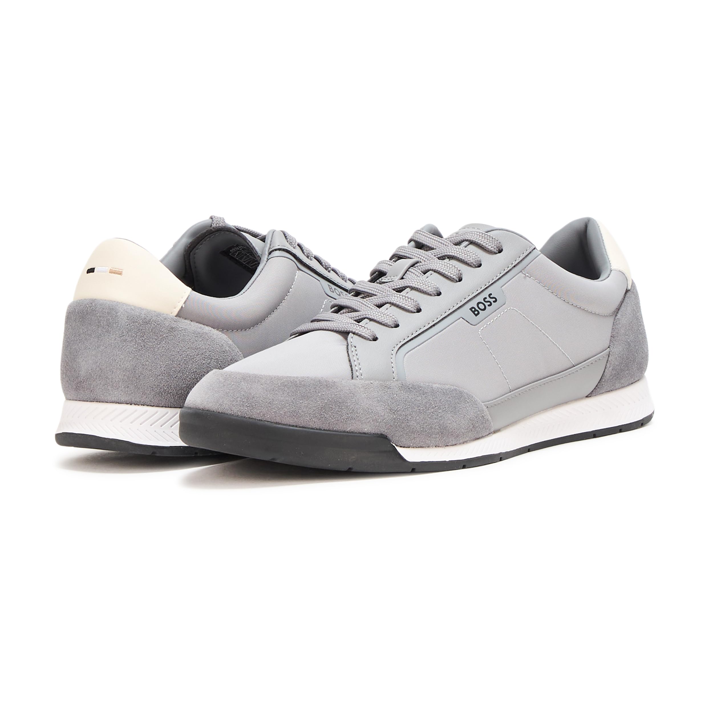 BOSS Men's Nitan Low Profile Sneaker
