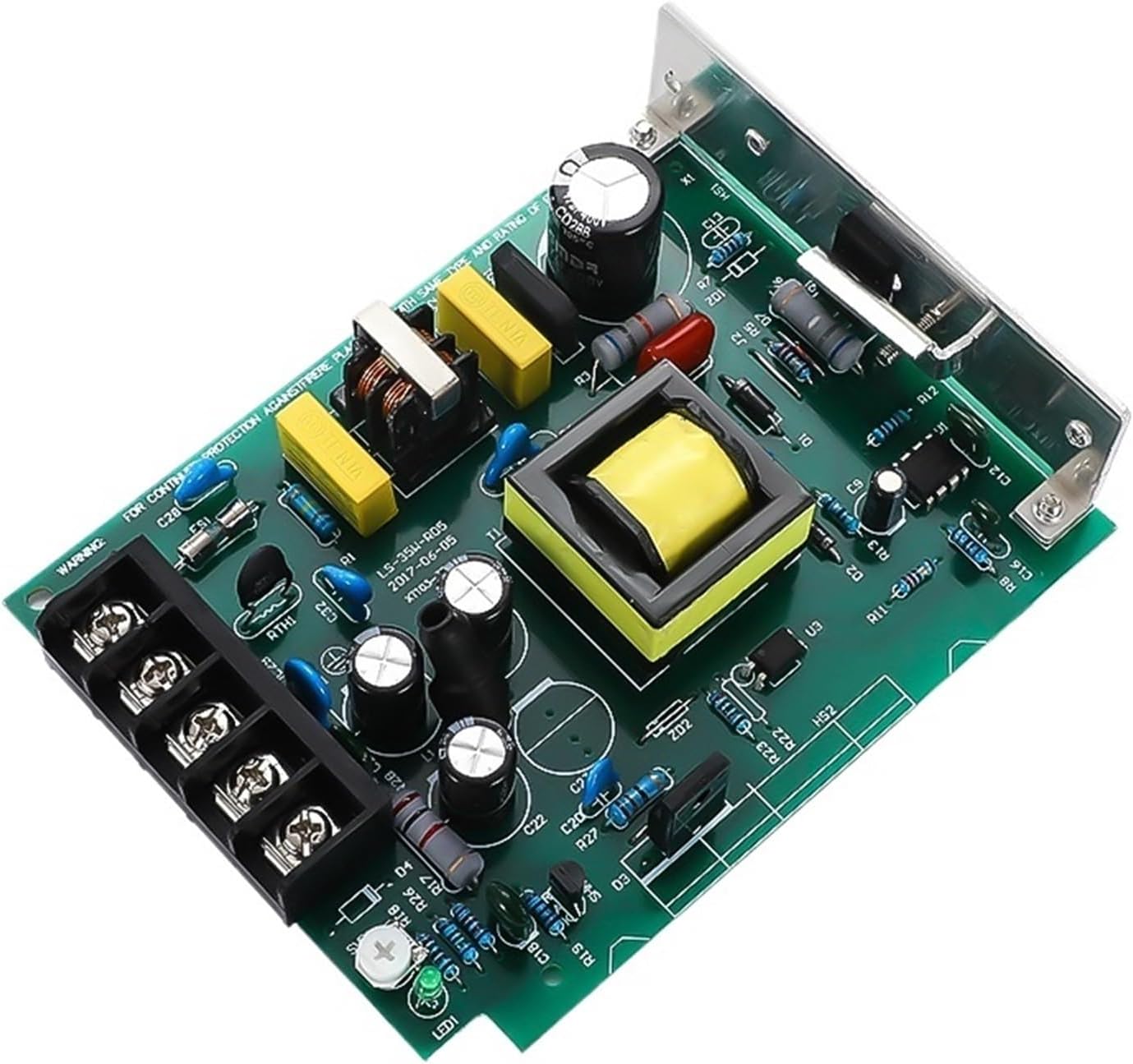 S-35-24 AC24VDC LED Power Adapter Switching Supply