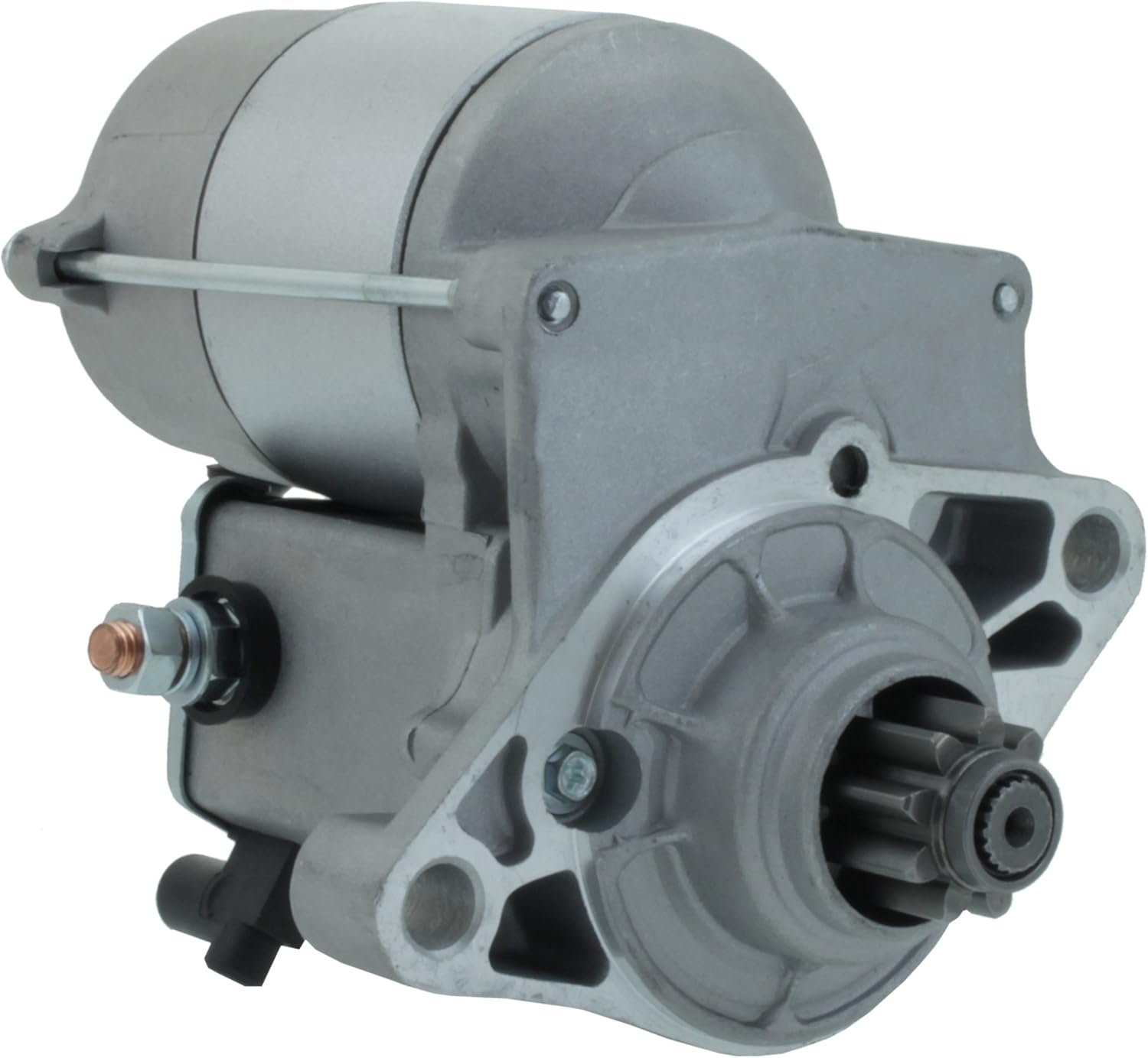 New Premium Starter fits Acura Integra 1994,1995,1996,1997,1998,1999,2000,2001 W/Manual Transmission Honda Civic 1996-1997 31200-P72-A01 31200-P72-A01RM 31200-P72-A011M 31200-P72-A020M SR1297N