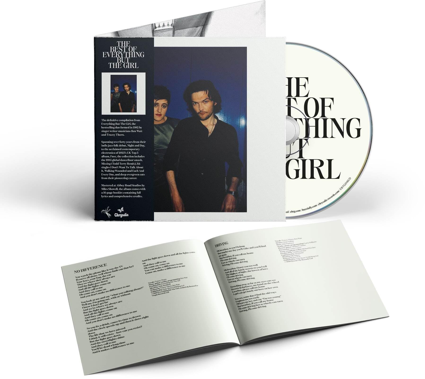 Amazon.co.jp: The Best of Everything But the Girl: ミュージック