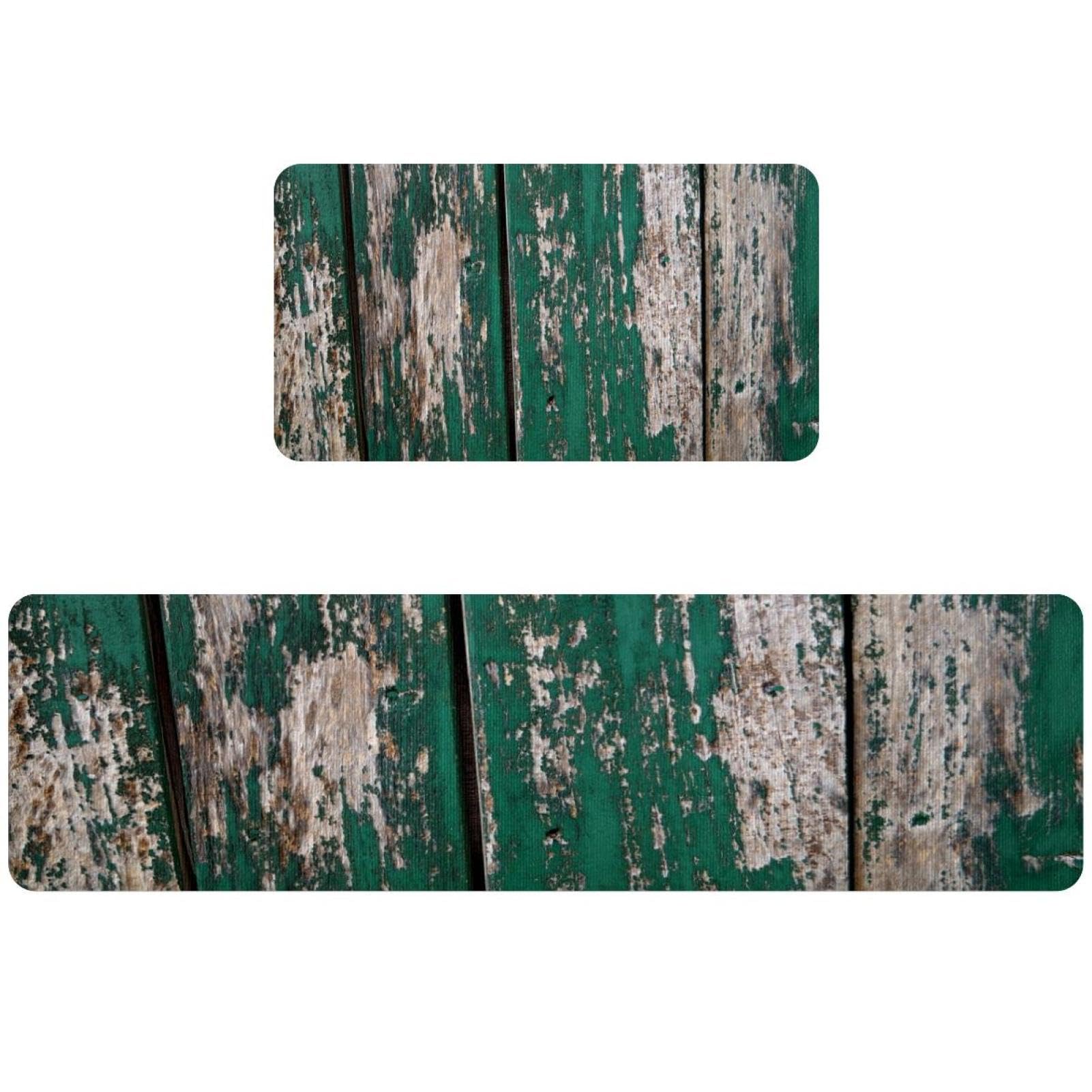 Alfombrillas de cocina antideslizantes para evitar caídas y absorber manchas de agua lavables