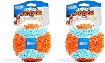Chuckit! Ballon Interactif pour Chiens, Jouet Doux (4,75 po)