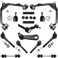 Algopix Similar Product 14 - Detroit Axle  4WD Front End 14pc
