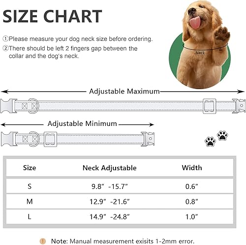 Miniatura 5 de Collar de perro con lazo, collar de perro a cuadros rojos, suave, duradero, ajustable, de algodón, rojo, verde, tartán, collar para cachorros para