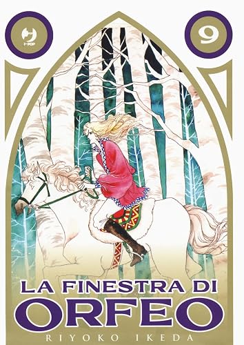 La finestra di Orfeo (Vol. 9)
