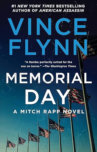 Memorial Day (Mitch Rapp Book 7)