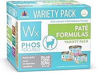 Vista 13 de Weruva Wx Phos - Comida húmeda natural para gatos, nuestras fórmulas con el menor contenido de fósforo