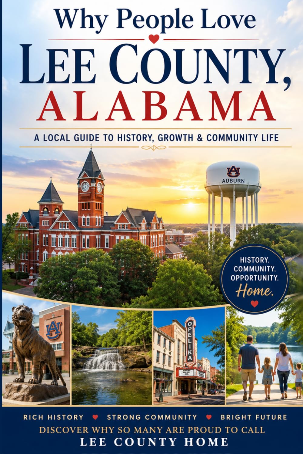 Why People Love Lee County, Alabama: A Local Guide to History, Growth & Community Life