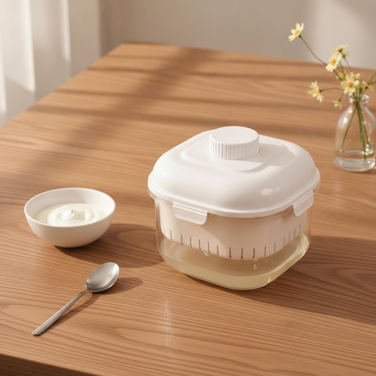 Colino per Yogurt Multiuso
