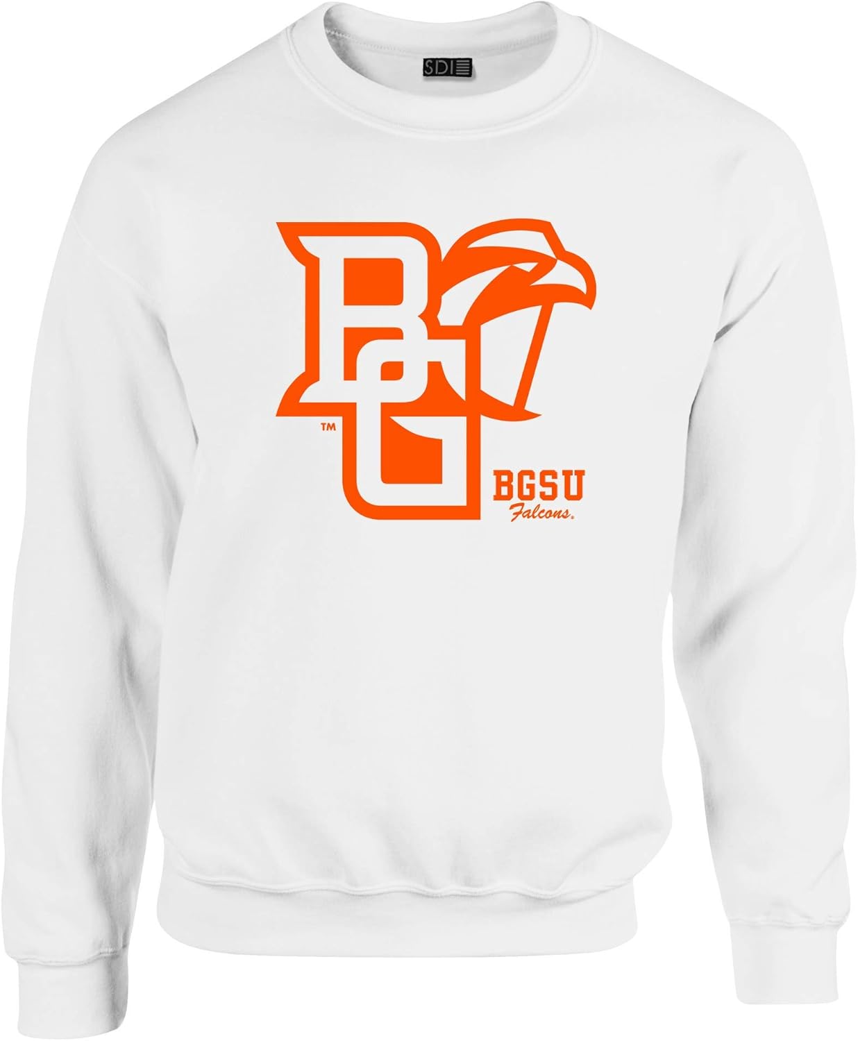 SDI Unisex Adult Standard 50/50 Crewneck Sweatshirt