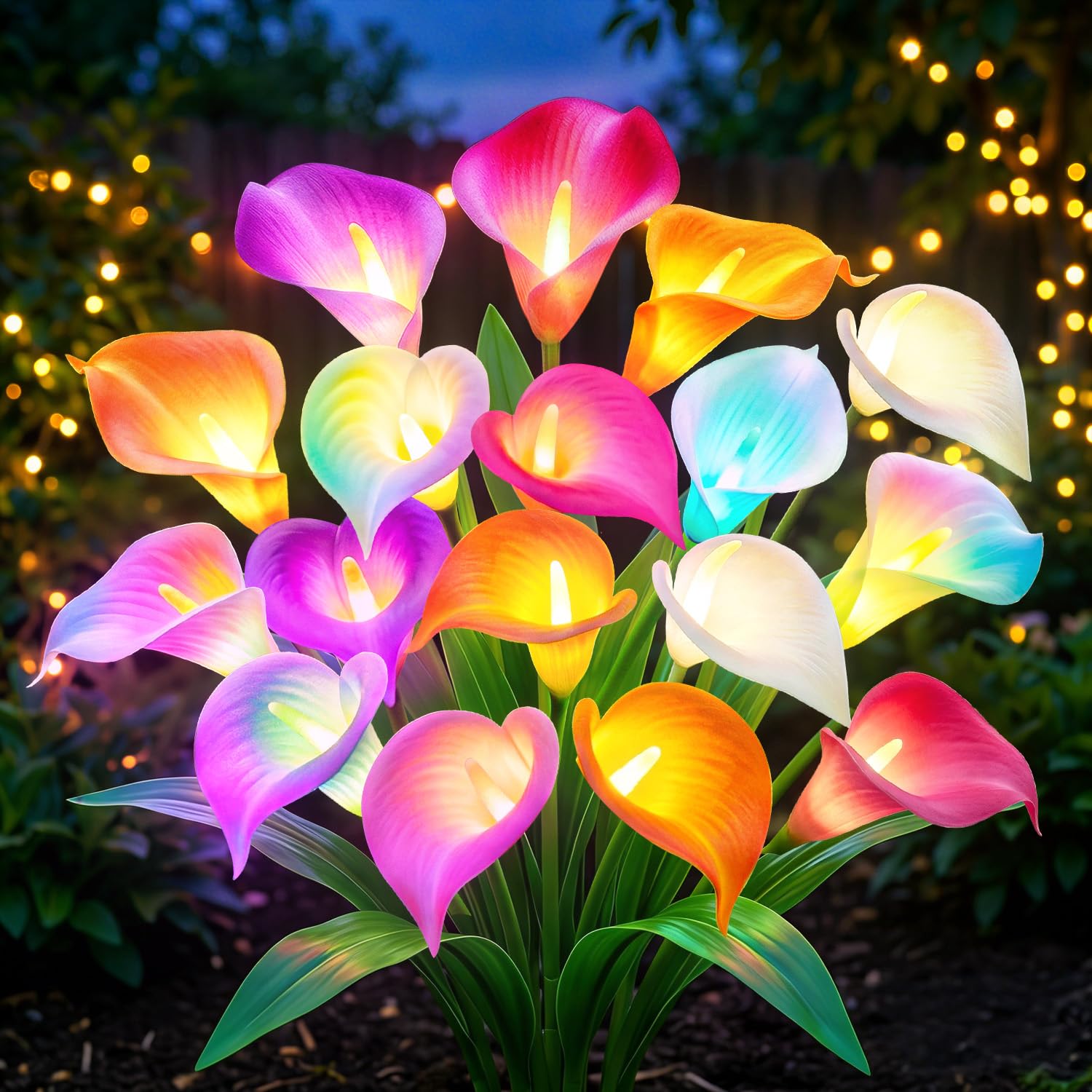 KOOPER Calla Lily 4-Pack